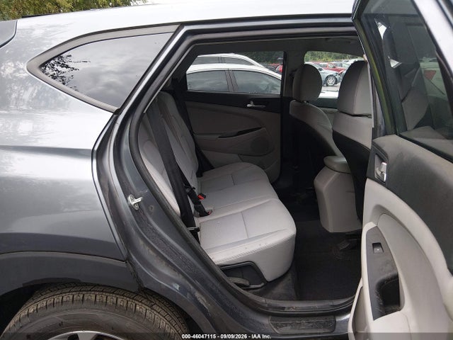 2021 HYUNDAI TUCSON SE 8