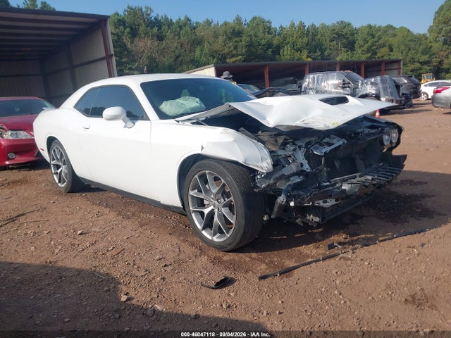 2022 Dodge Challenger GT
