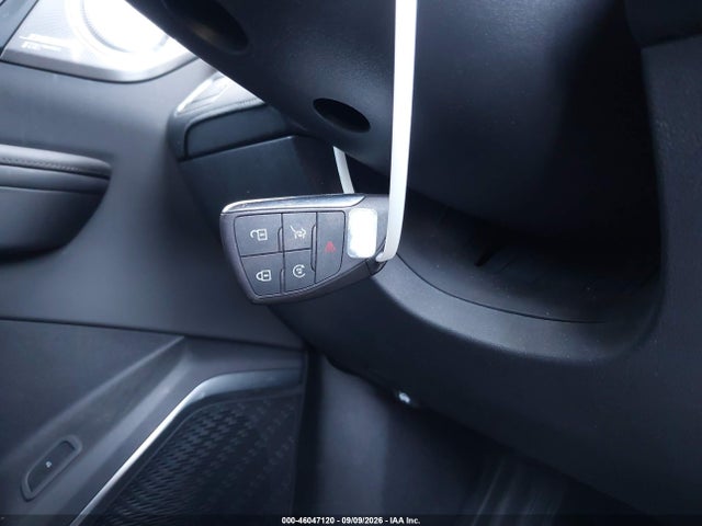 2026 BUICK ENCLAVE AVENIR FWD 11
