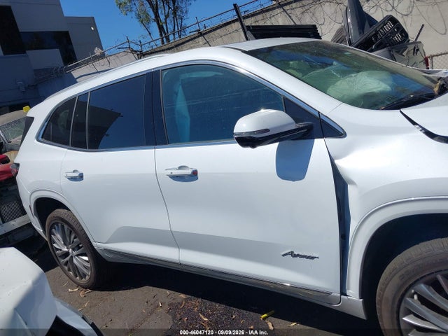 2026 BUICK ENCLAVE AVENIR FWD 13