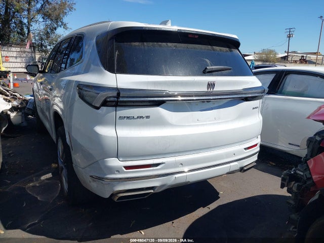 2026 BUICK ENCLAVE AVENIR FWD 3