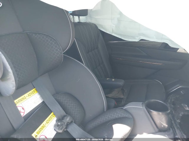 2026 BUICK ENCLAVE AVENIR FWD 8