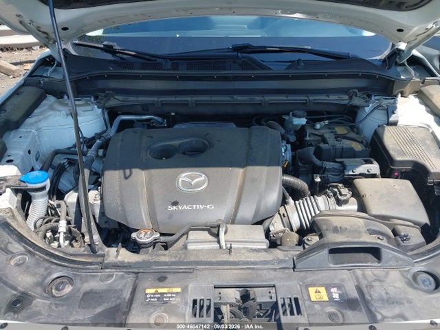 2021 MAZDA CX-5 TOURING 10