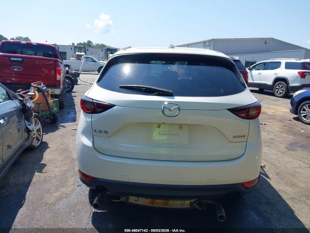 2021 MAZDA CX-5 TOURING 16