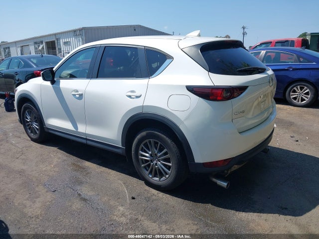 2021 MAZDA CX-5 TOURING 3