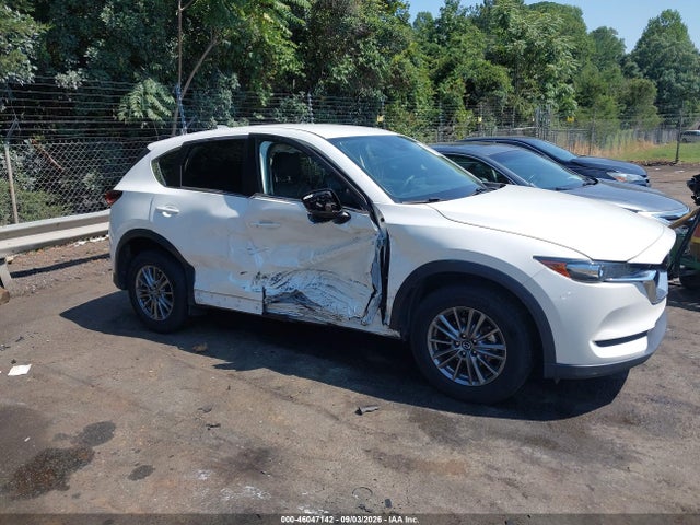 2021 MAZDA CX-5 TOURING 6