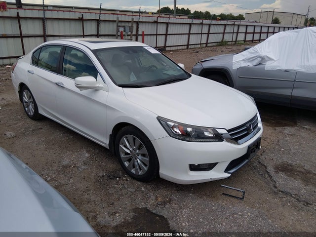 2014 HONDA ACCORD EX-L