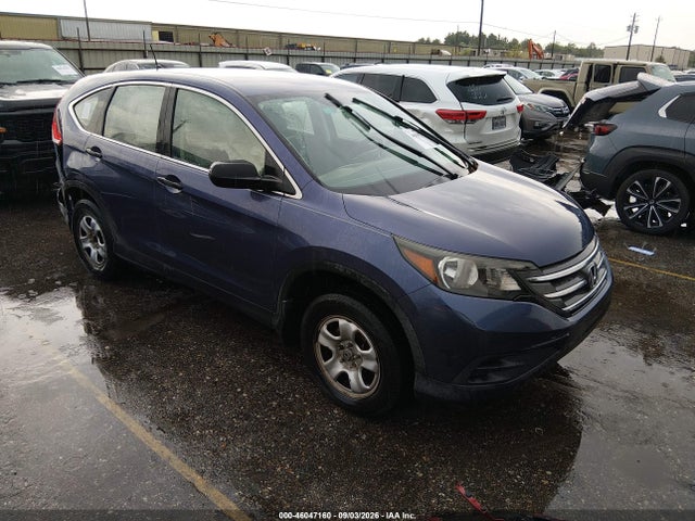 2013 HONDA CR-V LX