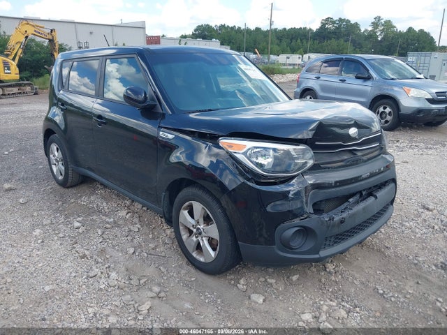 2019 KIA SOUL 