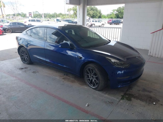 2023 TESLA MODEL 3 REAR-WHEEL DRIVE