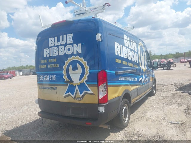 2023 FORD TRANSIT-250 4