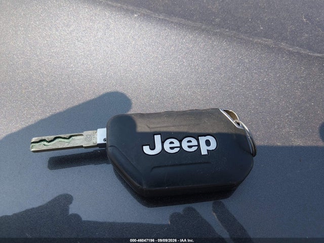 2021 JEEP WRANGLER UNLIMITED WILLYS SPORT 4X4 11