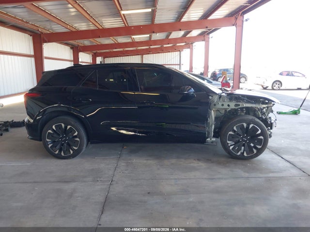 2025 CHEVROLET BLAZER EV RS AWD 14
