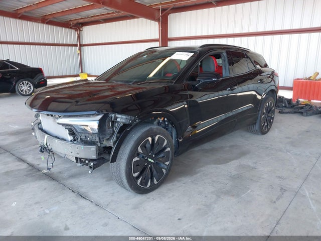 2025 CHEVROLET BLAZER EV RS AWD 2