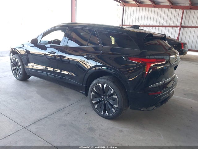 2025 CHEVROLET BLAZER EV RS AWD 3