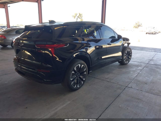 2025 CHEVROLET BLAZER EV RS AWD 4