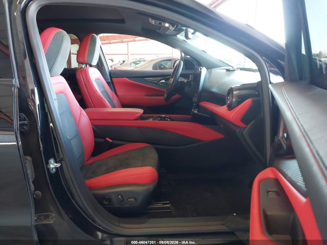 2025 CHEVROLET BLAZER EV RS AWD 5