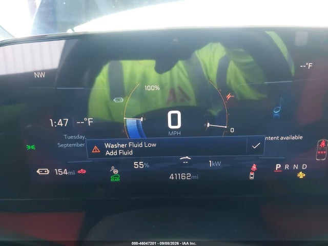 2025 CHEVROLET BLAZER EV RS AWD 7