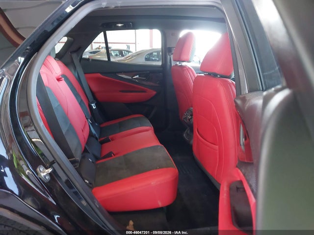 2025 CHEVROLET BLAZER EV RS AWD 8