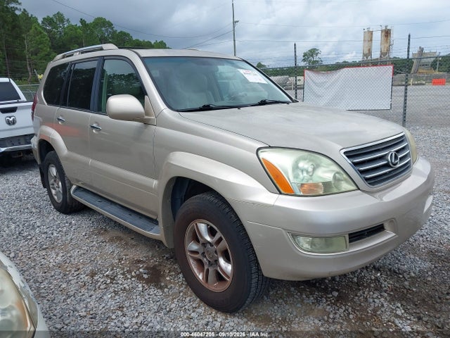 2009 LEXUS GX 