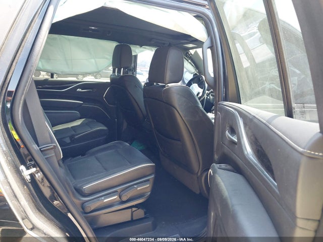 2023 CADILLAC ESCALADE 4WD SPORT 8
