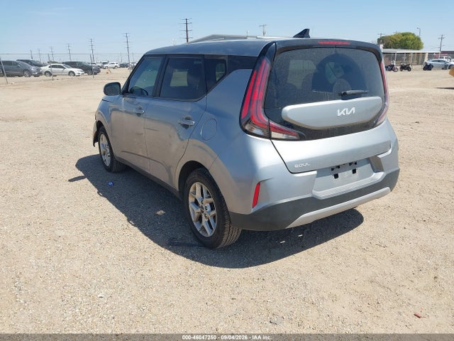 2023 KIA SOUL LX 3