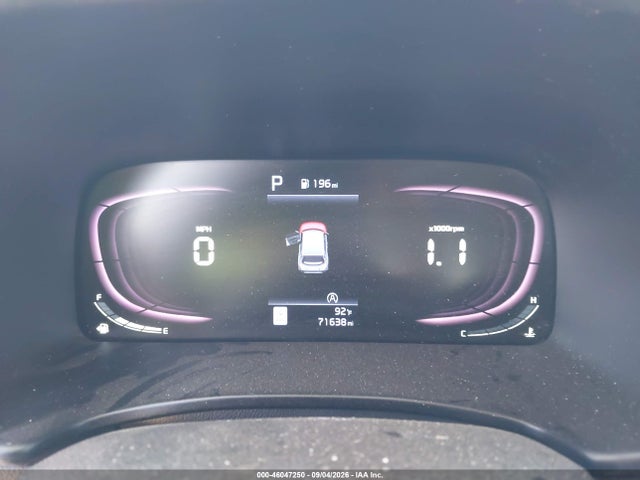 2023 KIA SOUL LX 7