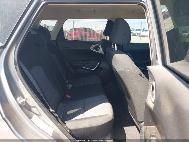 2023 KIA SOUL LX 8