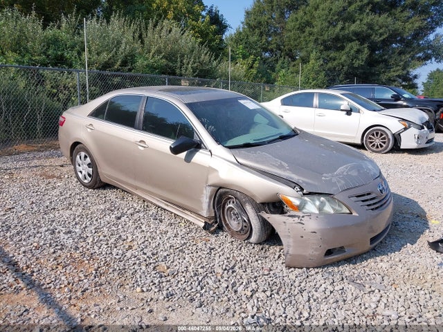 2009 TOYOTA CAMRY LE