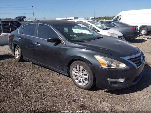 2013 NISSAN ALTIMA 2.5 S