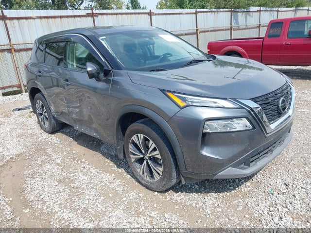 2021 NISSAN ROGUE SV FWD