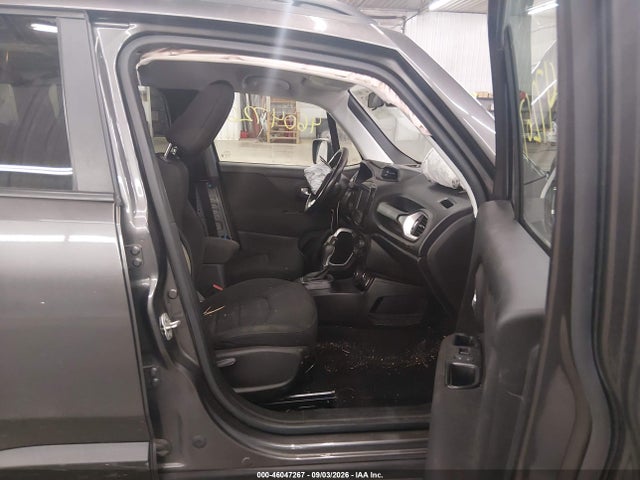 2018 JEEP RENEGADE LATITUDE 4X4 5