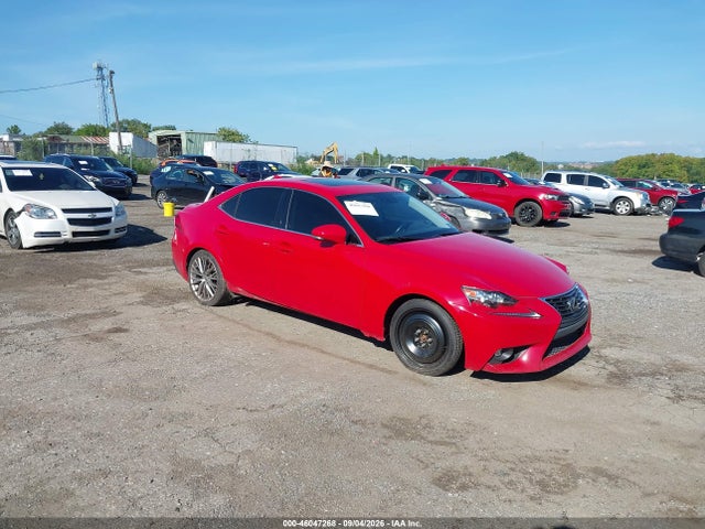 2016 LEXUS IS 