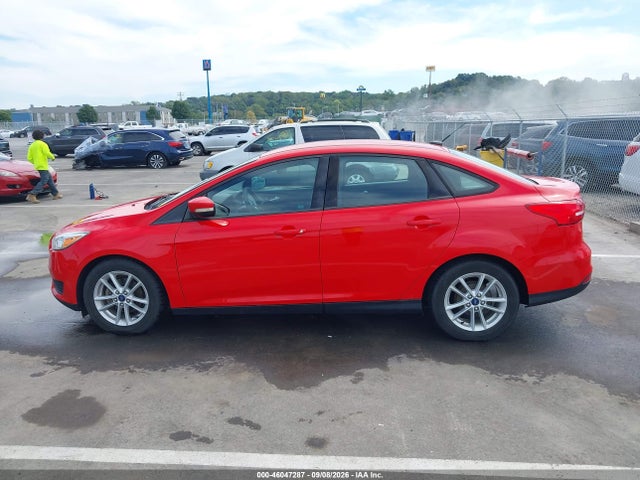 2017 FORD FOCUS SE 14