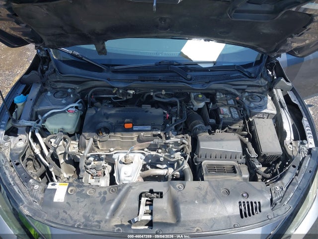 2019 HONDA CIVIC LX 10