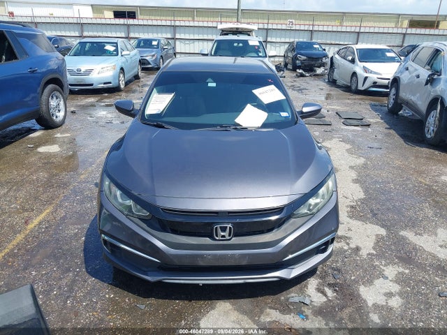 2019 HONDA CIVIC LX 12