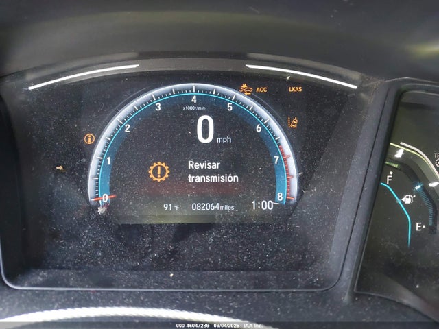 2019 HONDA CIVIC LX 15