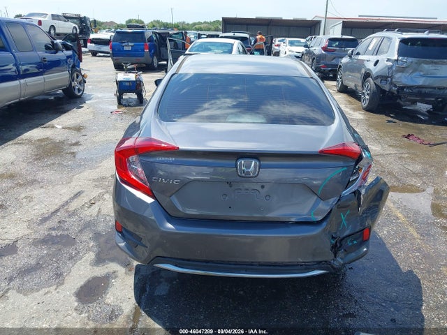 2019 HONDA CIVIC LX 16