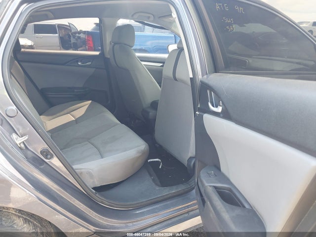 2019 HONDA CIVIC LX 8