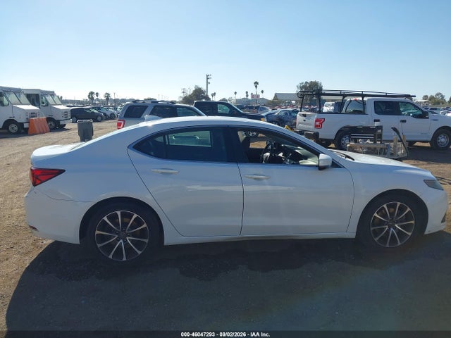 صورة مصغرة 13 لـ 2015 Acura TLX V6 TECH