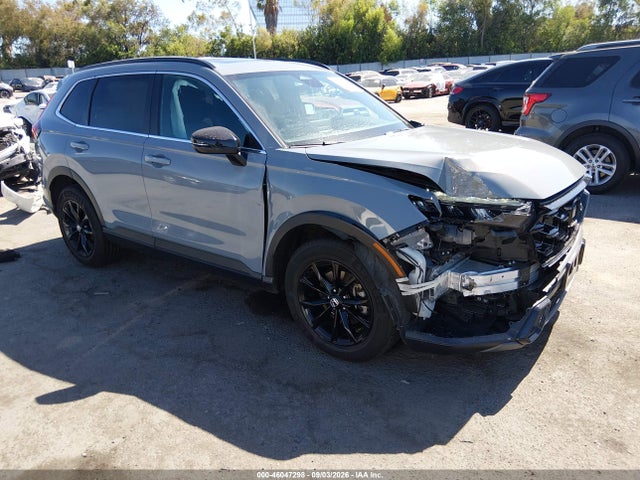 2025 HONDA CR-V SPORT