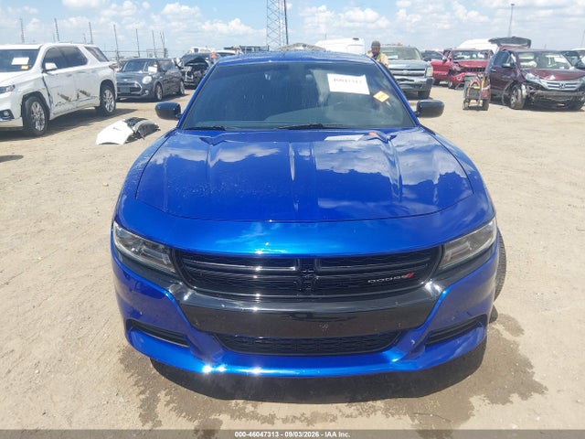 2020 DODGE CHARGER SXT RWD 12