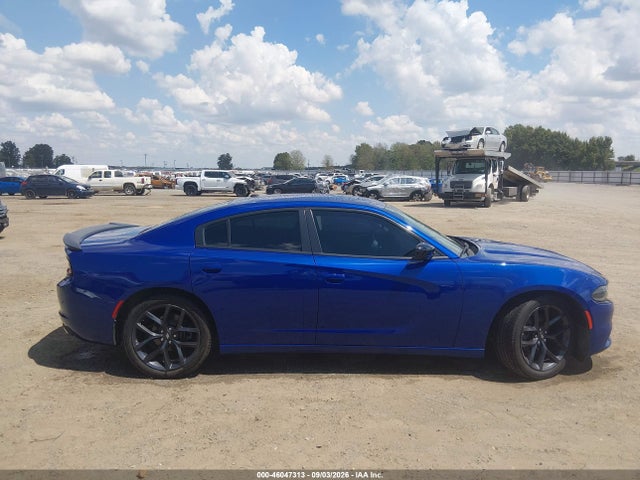 2020 DODGE CHARGER SXT RWD 13