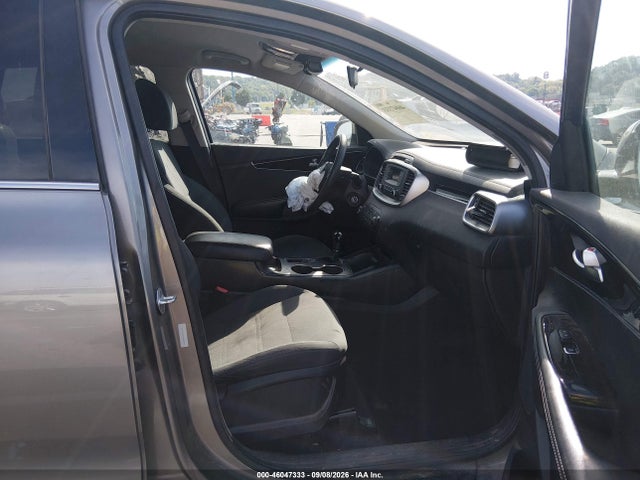 2017 KIA SORENTO 2.4L L 5