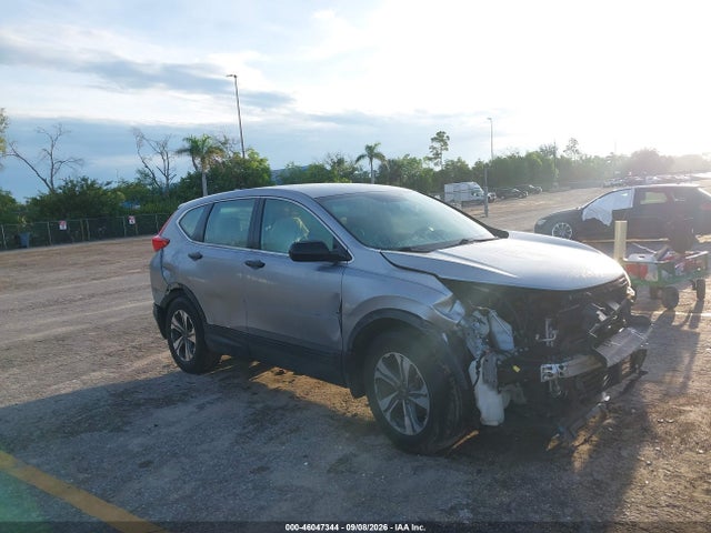 2019 HONDA CR-V LX