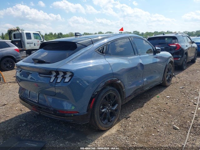 2023 FORD MUSTANG MACH-E PREMIUM 4