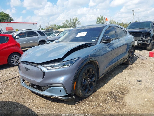 2023 FORD MUSTANG MACH-E PREMIUM 6