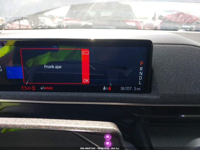 2023 FORD MUSTANG MACH-E PREMIUM 7