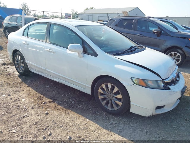 2010 HONDA CIVIC EX