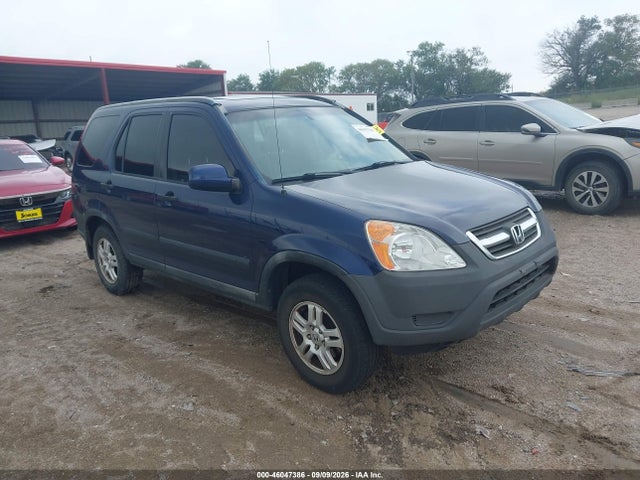2003 HONDA CR-V EX
